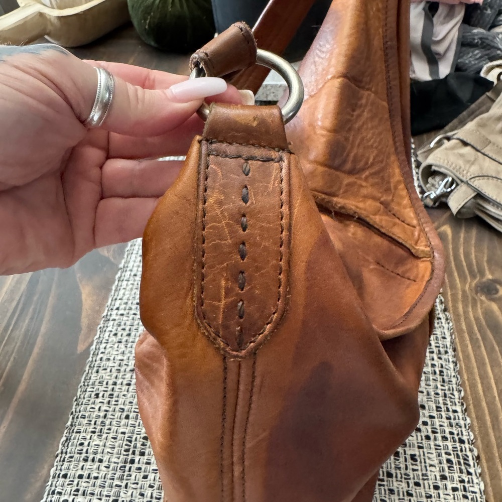 Vintage Frye bag - Picture 4 of 12